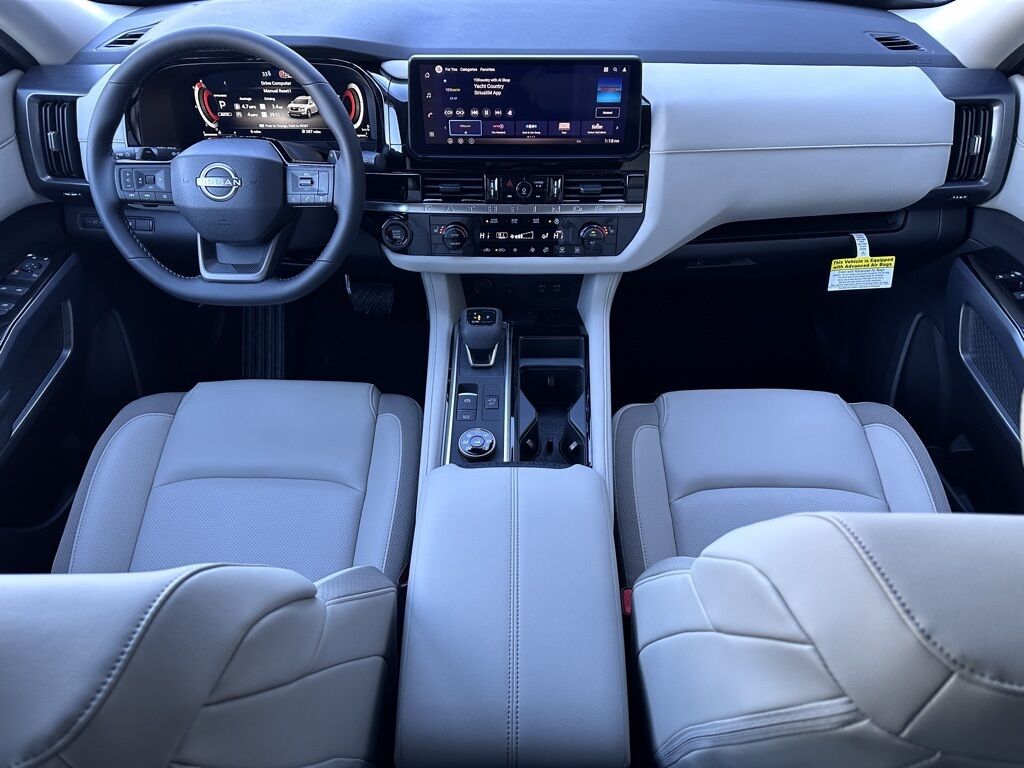 2026 Nissan Pathfinder SL San Clemente CA