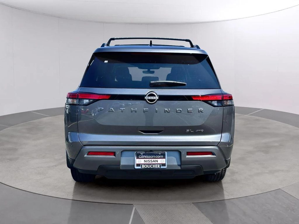 2026 Nissan Pathfinder SL San Clemente CA