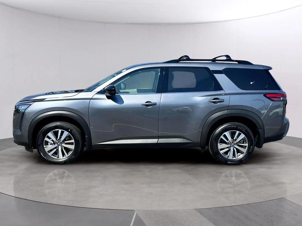 2026 Nissan Pathfinder SL San Clemente CA