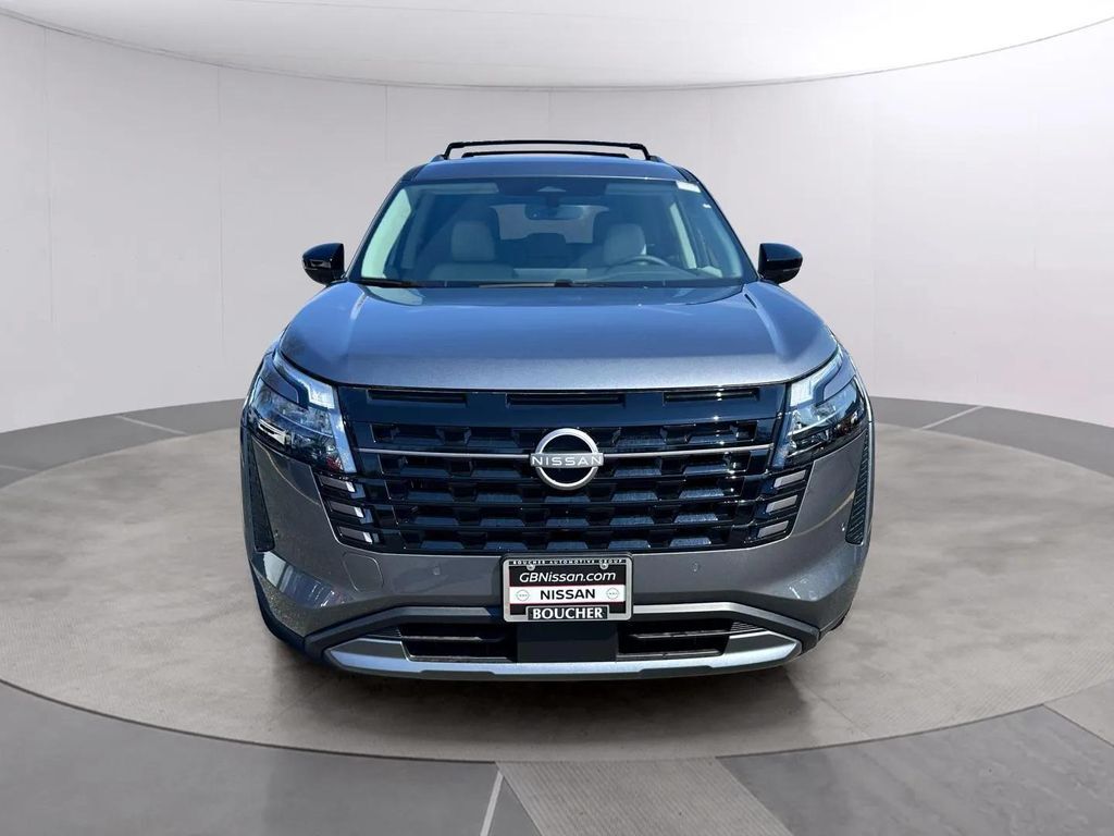 2026 Nissan Pathfinder SL San Clemente CA