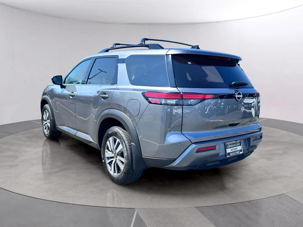 2026 Nissan Pathfinder SL San Clemente CA