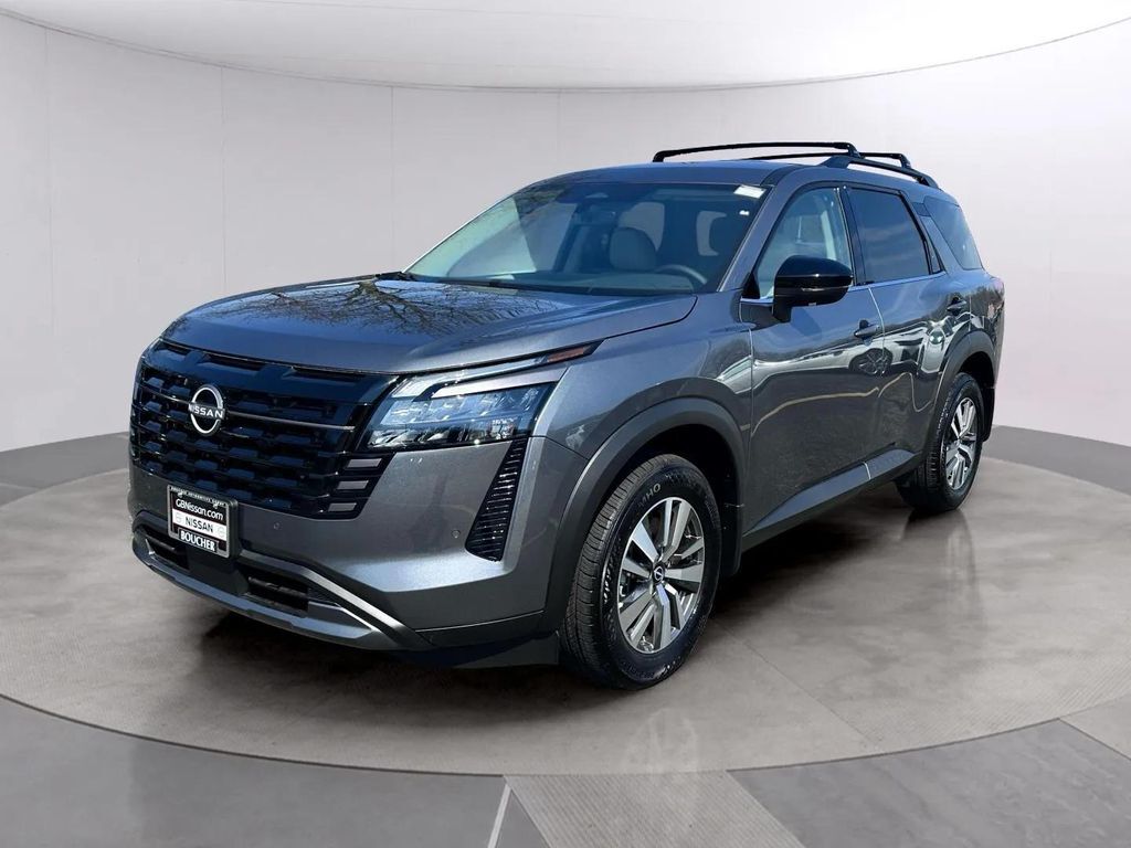 2026 Nissan Pathfinder SL San Clemente CA