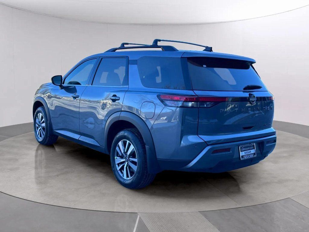 2026 Nissan Pathfinder SL San Clemente CA