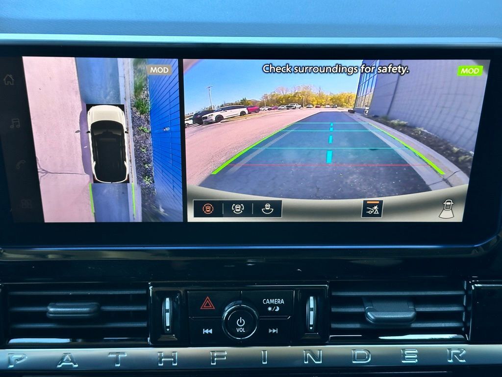 2026 Nissan Pathfinder SL San Clemente CA