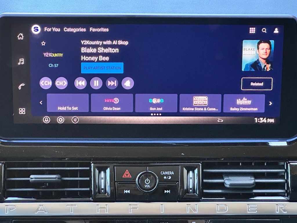 2026 Nissan Pathfinder SL San Clemente CA