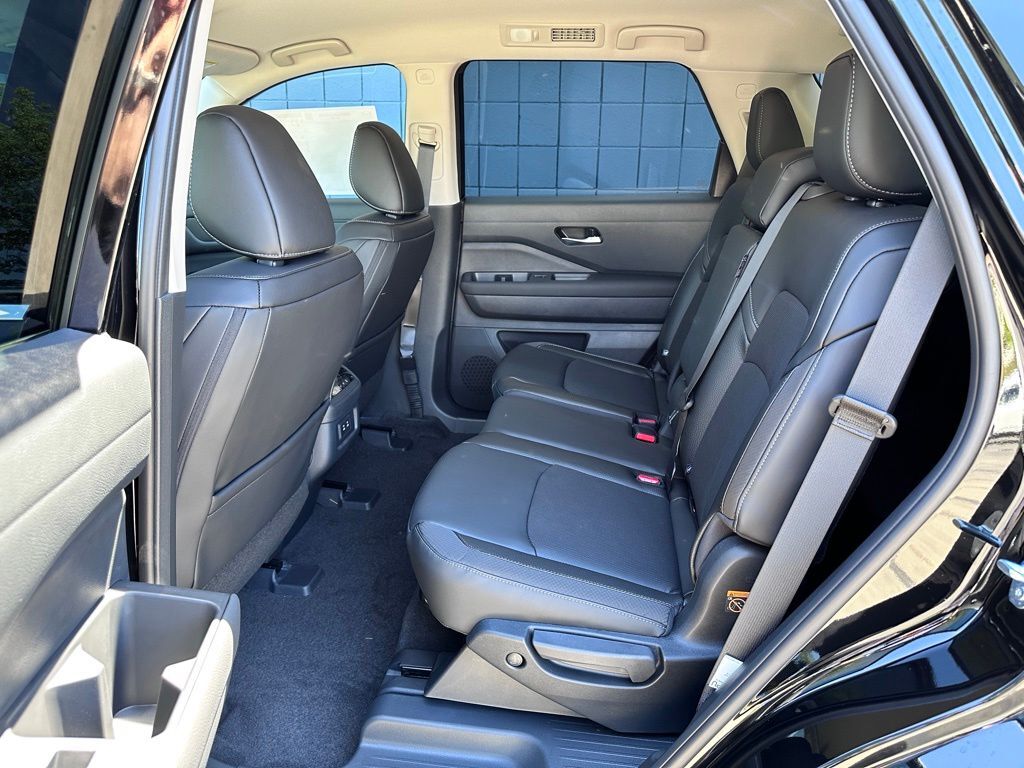2026 Nissan Pathfinder SL San Clemente CA