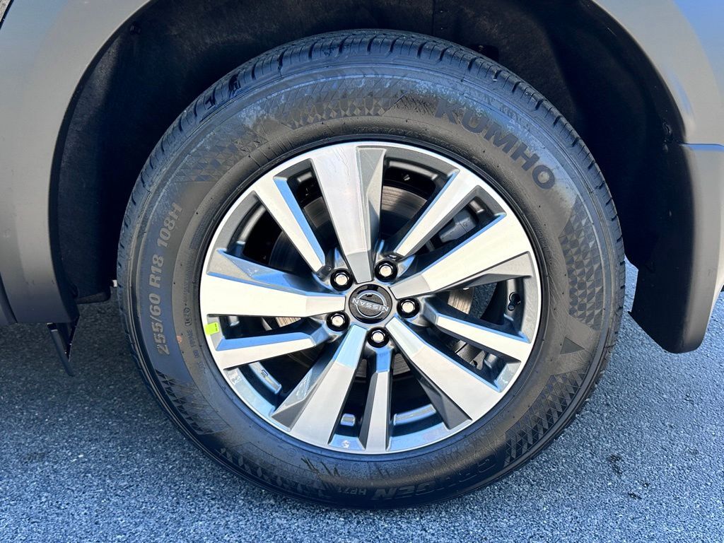 2026 Nissan Pathfinder SL San Clemente CA