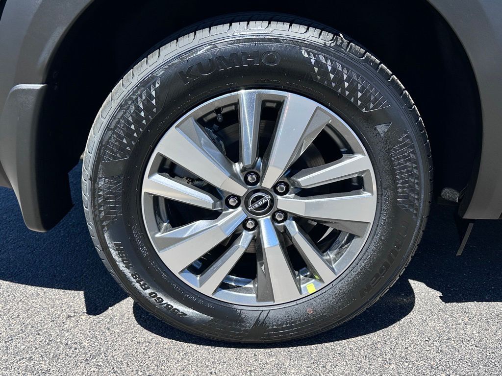 2026 Nissan Pathfinder SL San Clemente CA