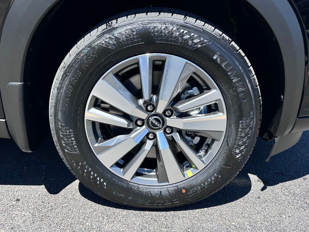 2026 Nissan Pathfinder SL San Clemente CA