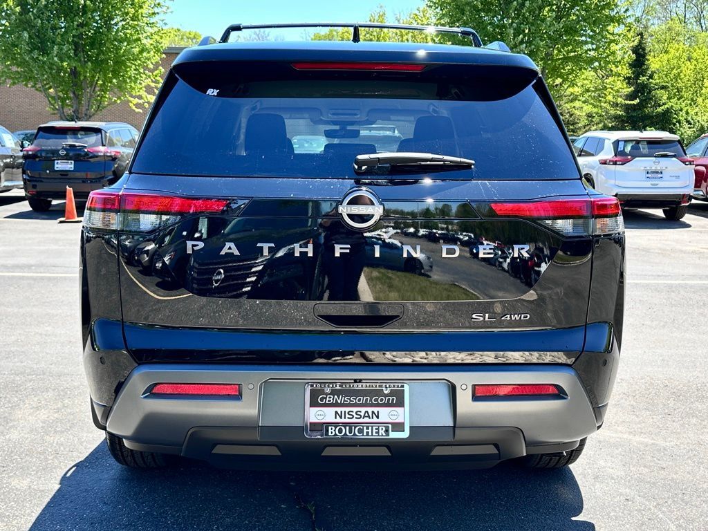 2026 Nissan Pathfinder SL San Clemente CA