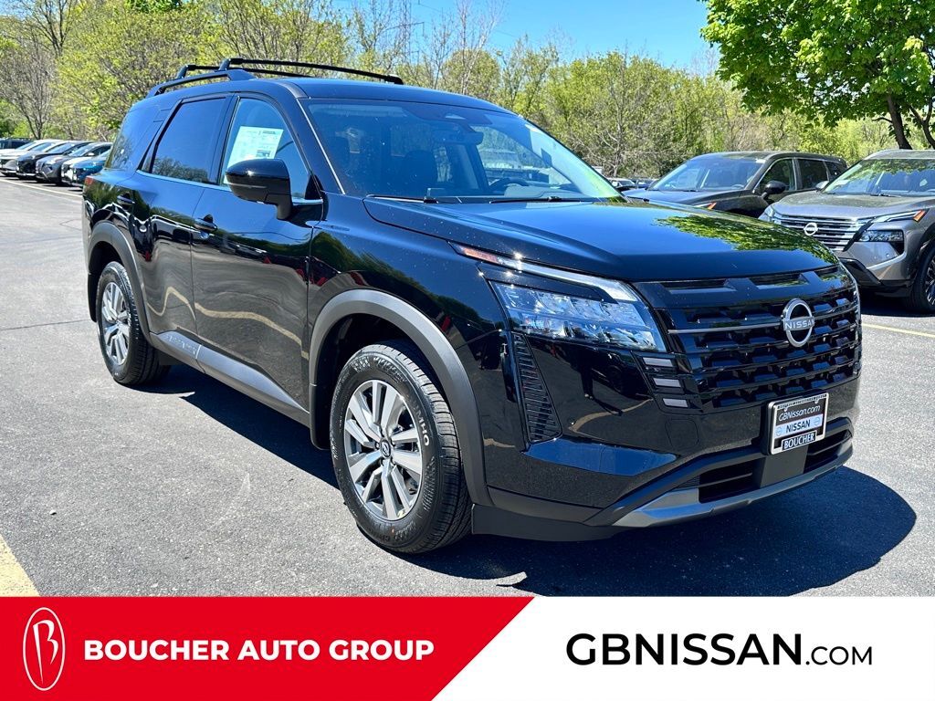 2026 Nissan Pathfinder SL San Clemente CA