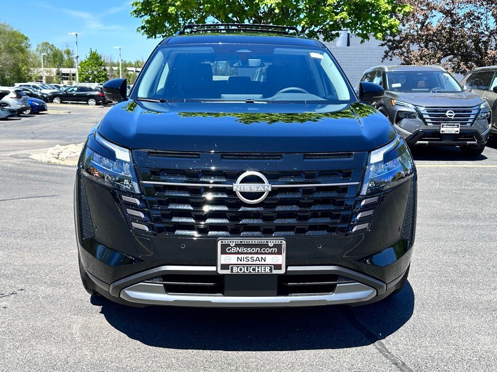 2026 Nissan Pathfinder SL San Clemente CA