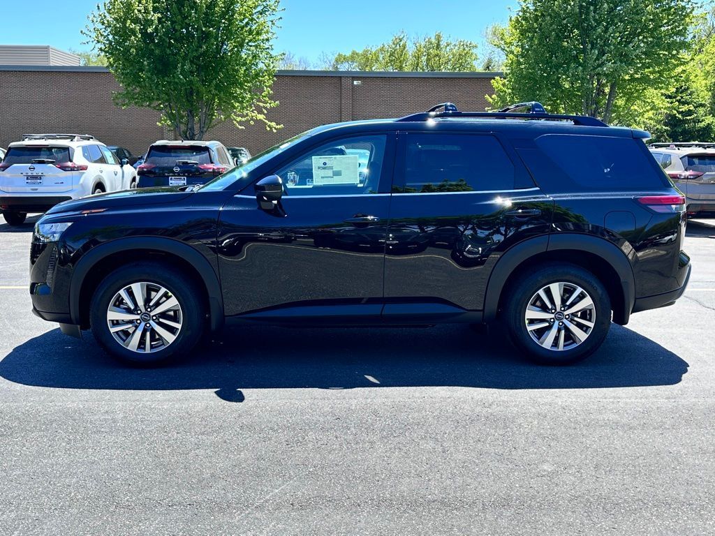 2026 Nissan Pathfinder SL San Clemente CA