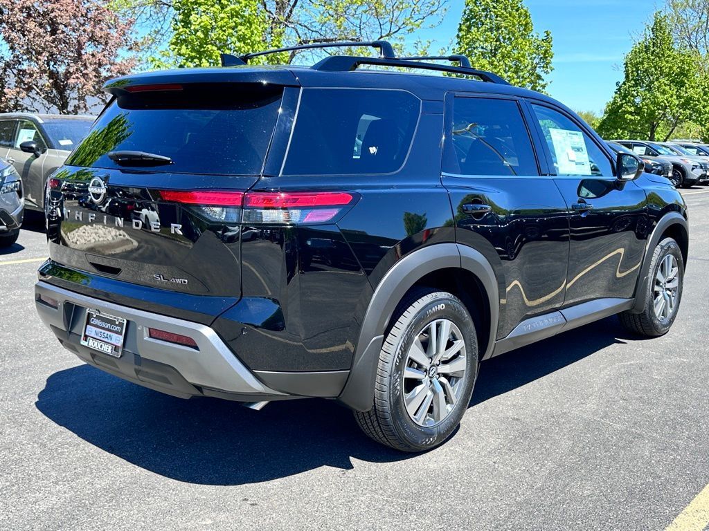 2026 Nissan Pathfinder SL San Clemente CA