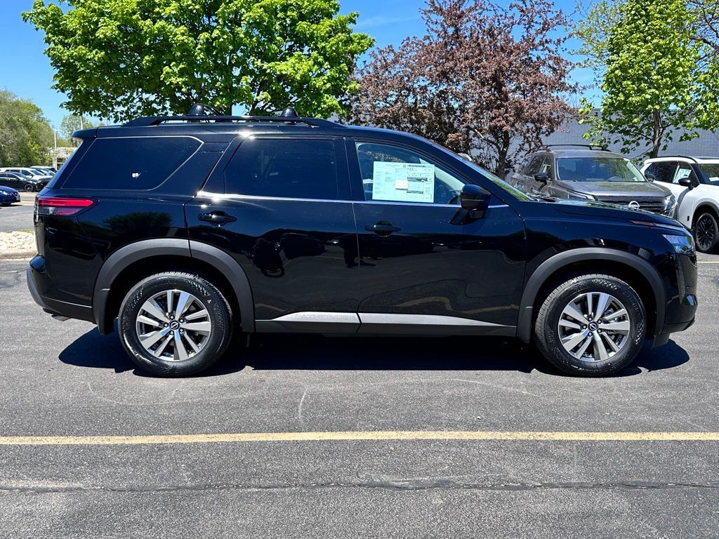2026 Nissan Pathfinder SL San Clemente CA