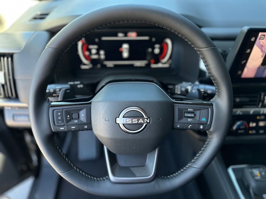 2026 Nissan Pathfinder SL San Clemente CA