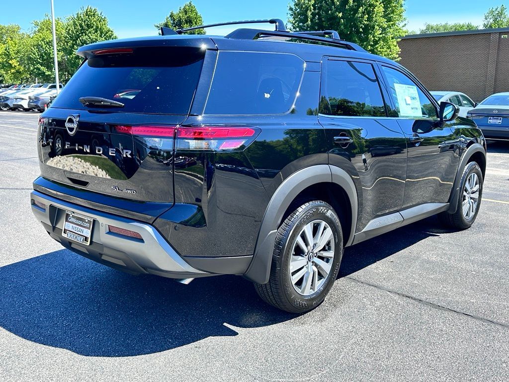 2026 Nissan Pathfinder SL San Clemente CA