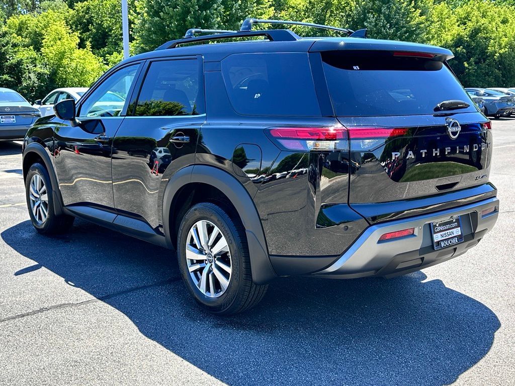 2026 Nissan Pathfinder SL San Clemente CA