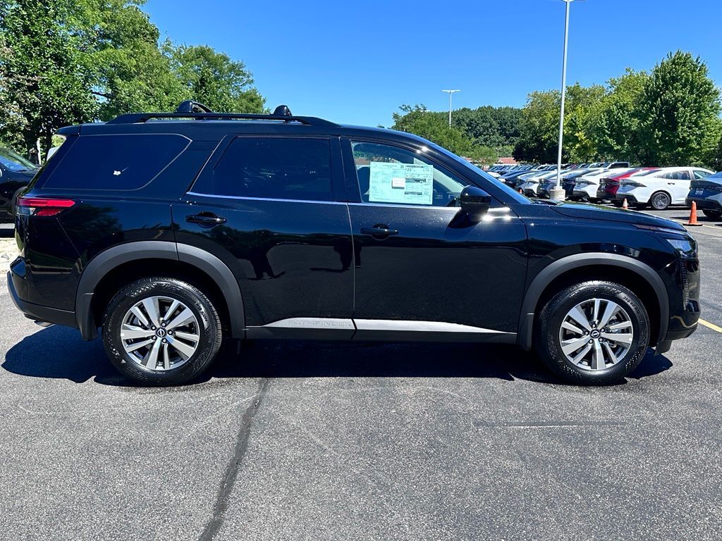 2026 Nissan Pathfinder SL San Clemente CA