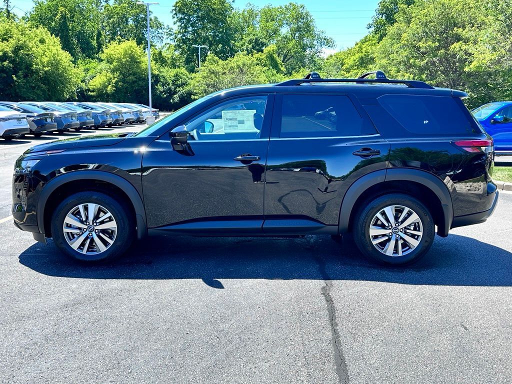 2026 Nissan Pathfinder SL San Clemente CA