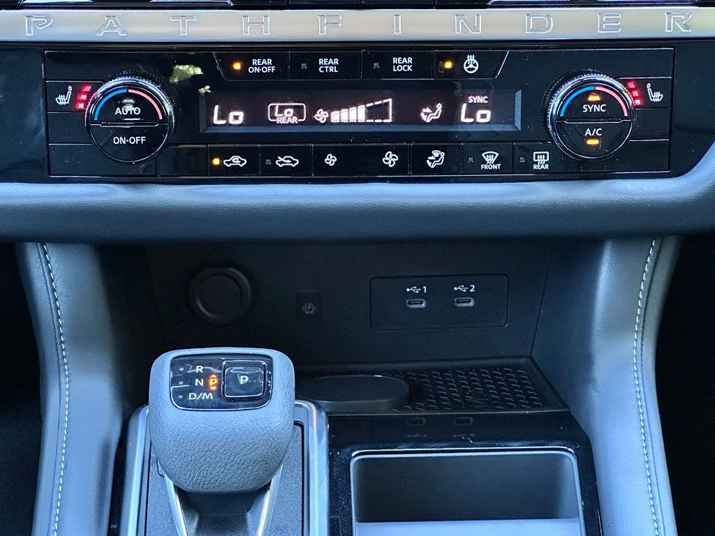 2026 Nissan Pathfinder SL San Clemente CA