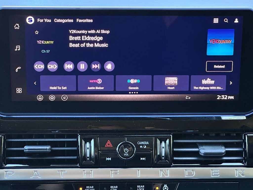 2026 Nissan Pathfinder SL San Clemente CA