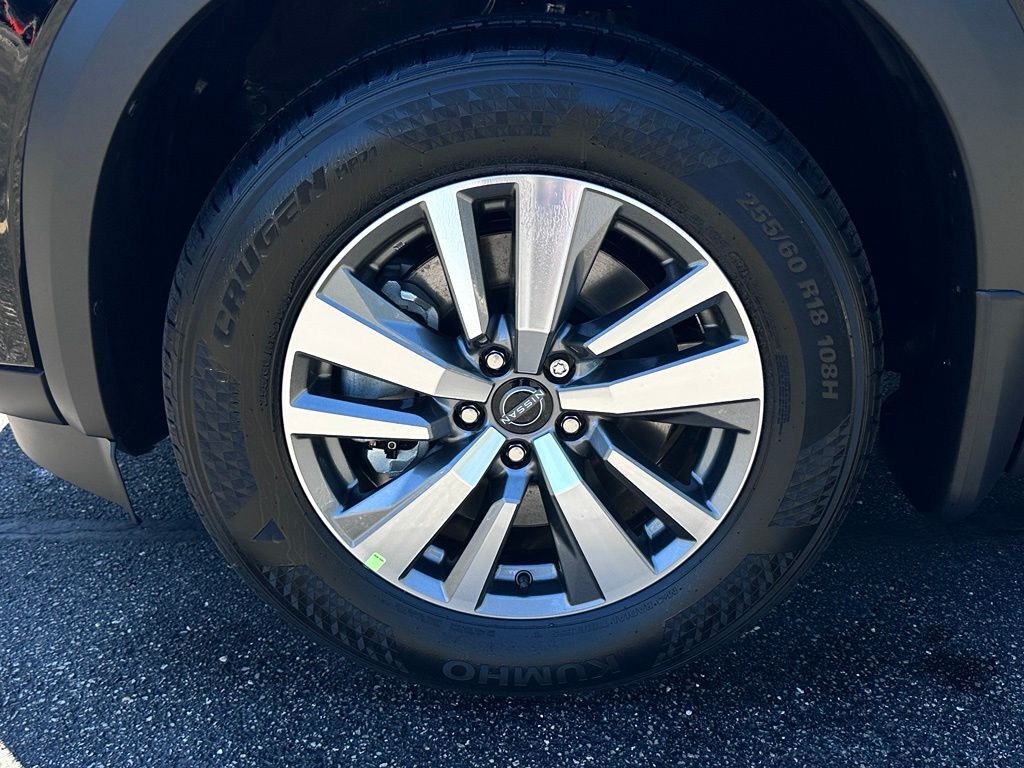 2026 Nissan Pathfinder SL San Clemente CA