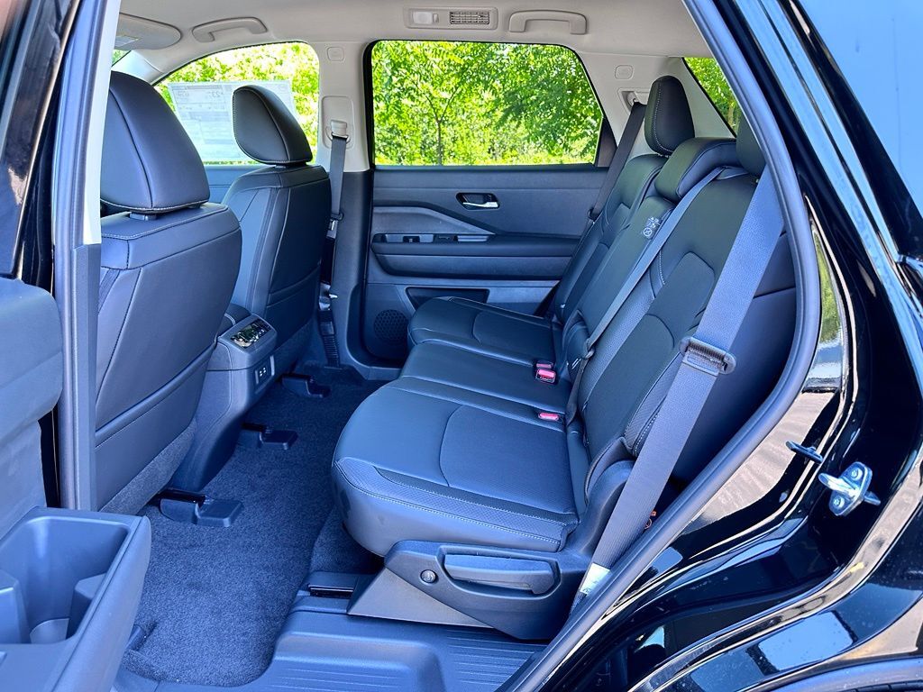 2026 Nissan Pathfinder SL San Clemente CA
