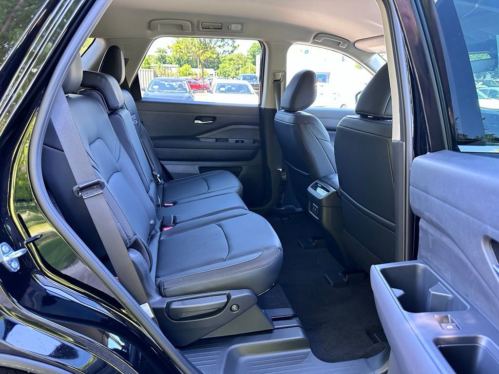 2026 Nissan Pathfinder SL San Clemente CA