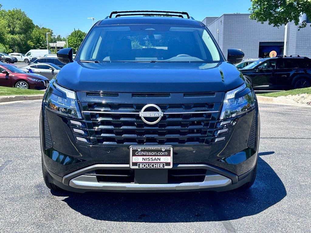 2026 Nissan Pathfinder SL San Clemente CA