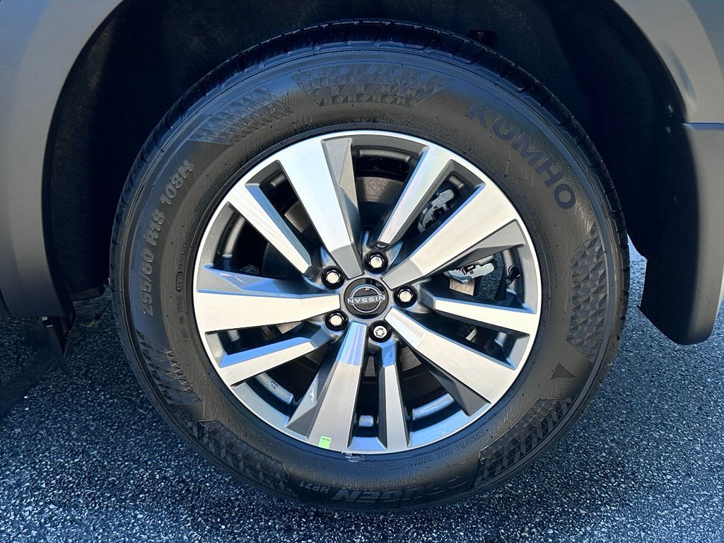 2026 Nissan Pathfinder SL San Clemente CA
