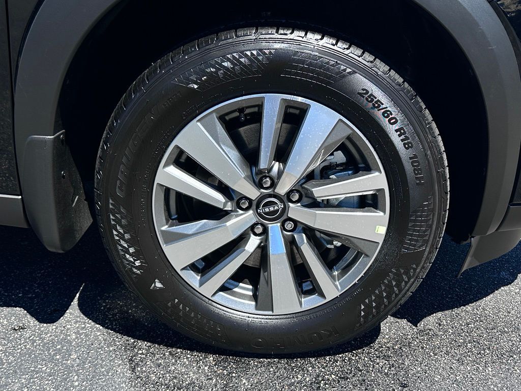 2026 Nissan Pathfinder SL San Clemente CA