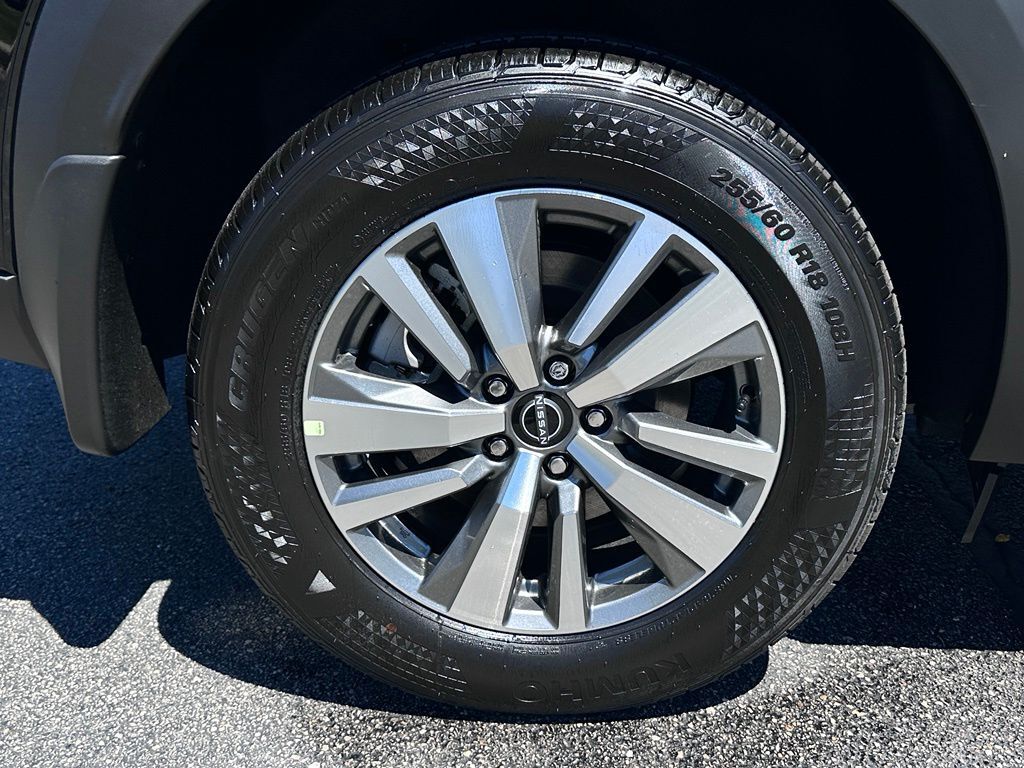 2026 Nissan Pathfinder SL San Clemente CA