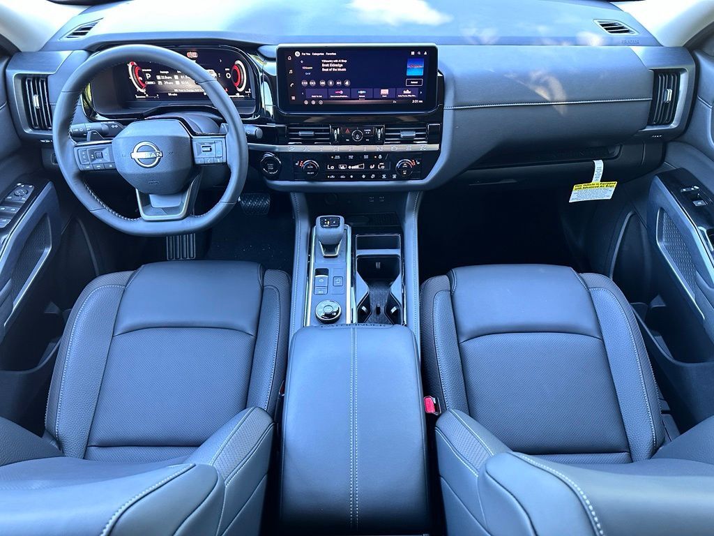 2026 Nissan Pathfinder SL San Clemente CA
