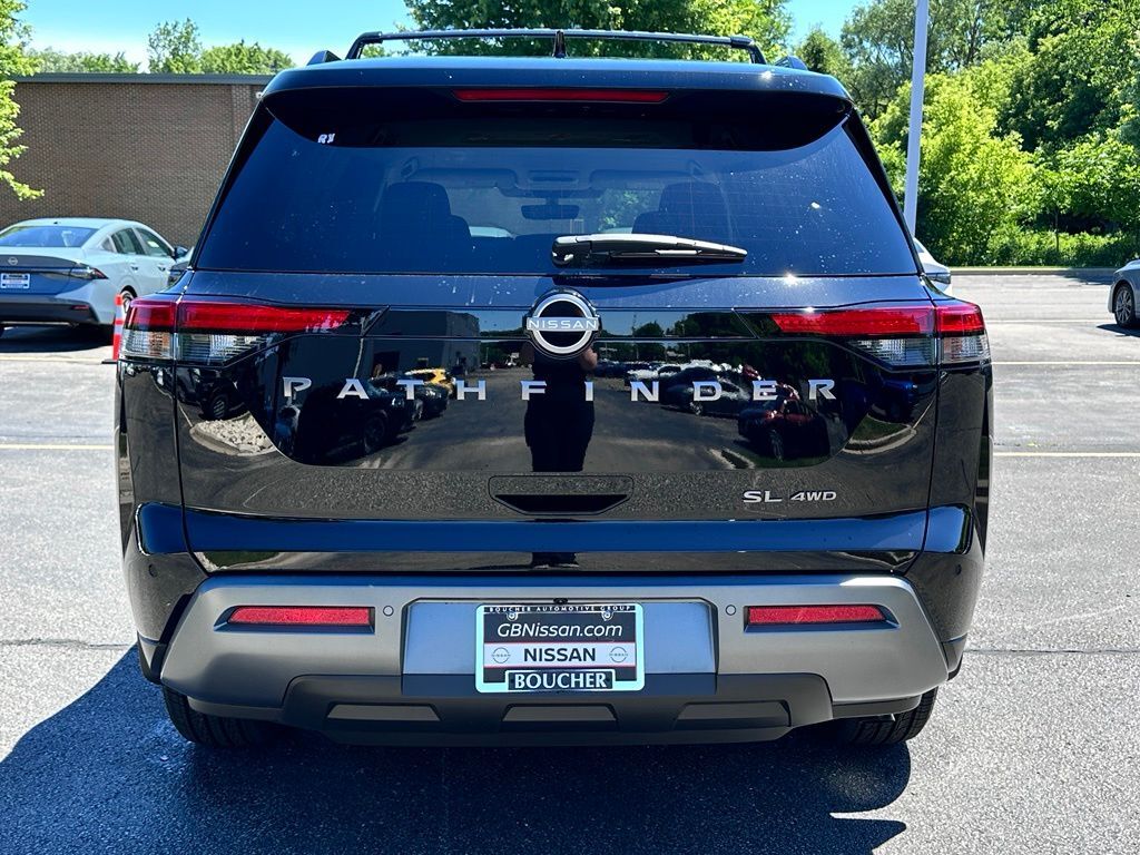 2026 Nissan Pathfinder SL San Clemente CA