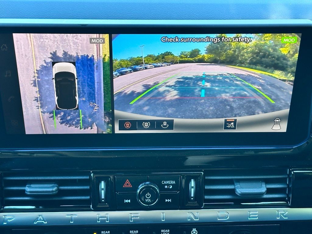 2026 Nissan Pathfinder SL San Clemente CA