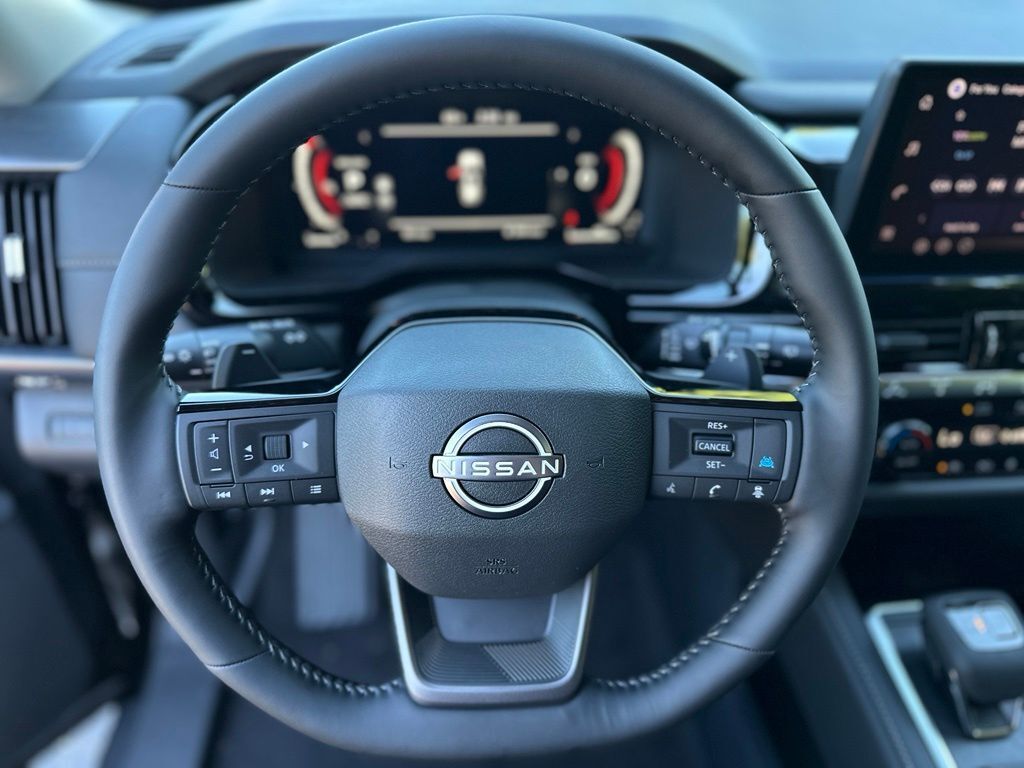 2026 Nissan Pathfinder SL San Clemente CA