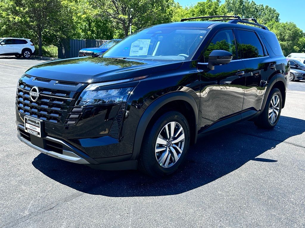 2026 Nissan Pathfinder SL San Clemente CA