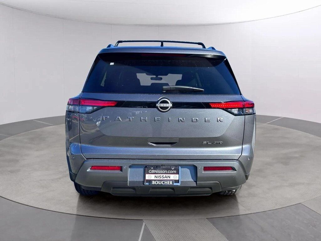 2026 Nissan Pathfinder SL San Clemente CA