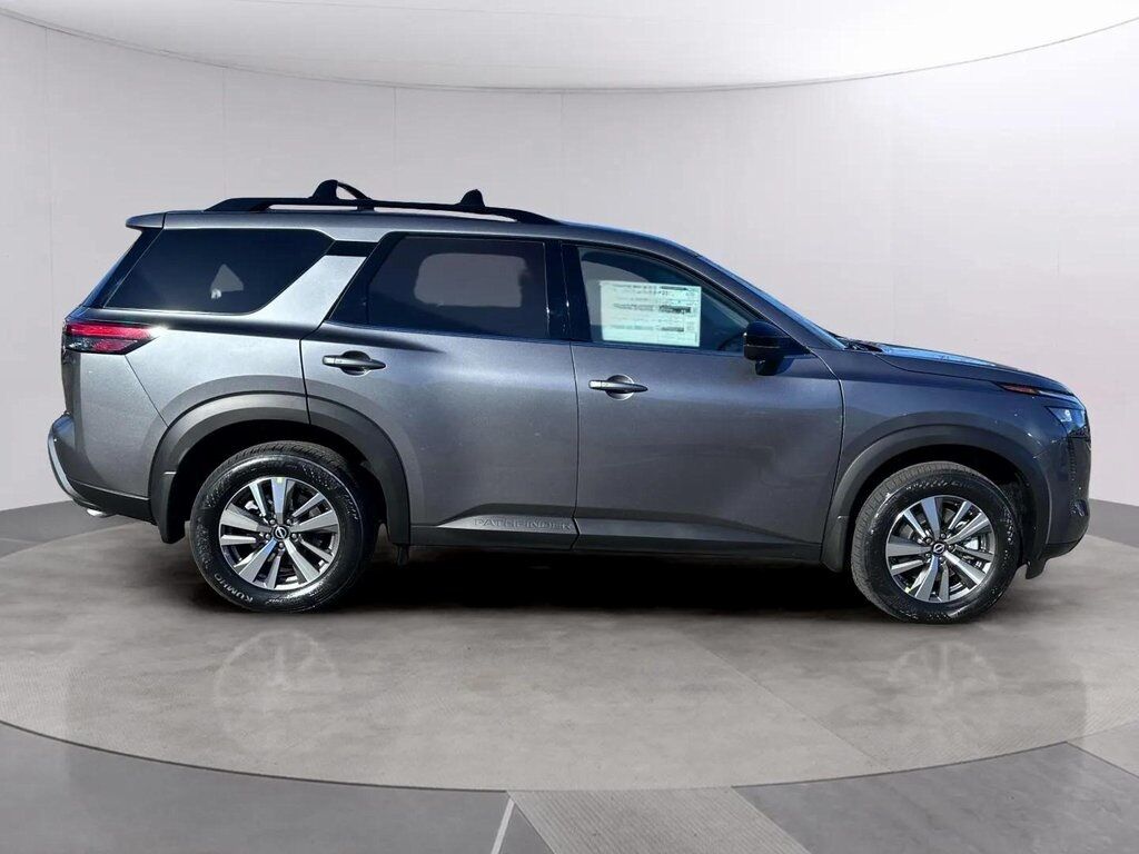 2026 Nissan Pathfinder SL San Clemente CA