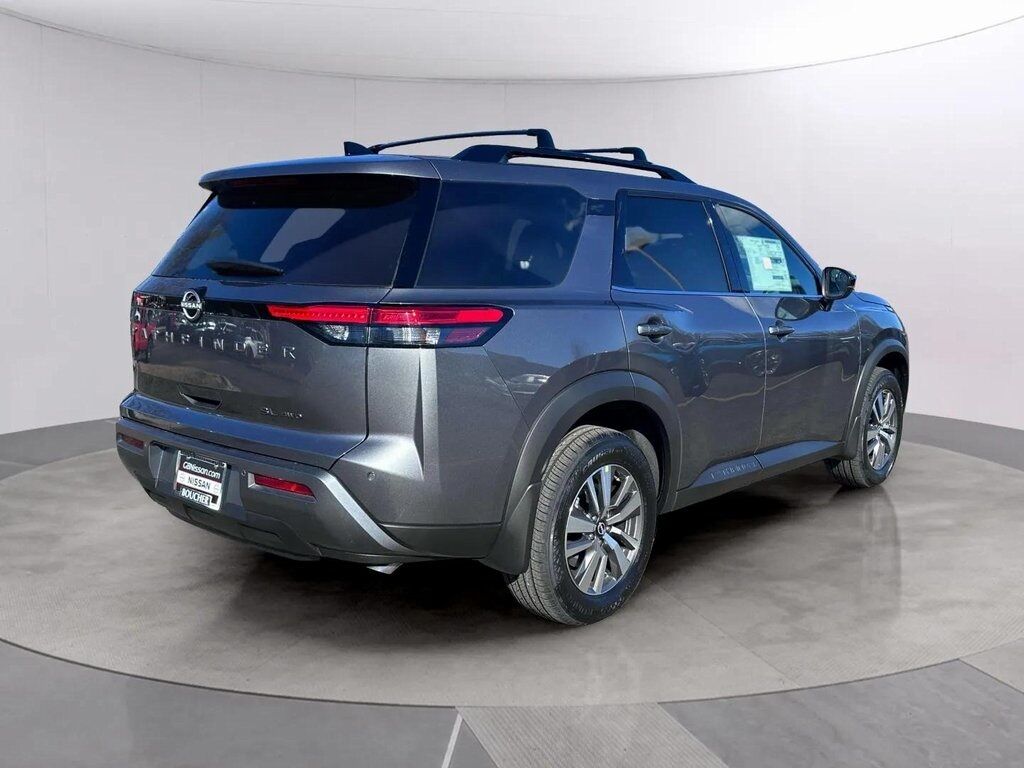 2026 Nissan Pathfinder SL San Clemente CA