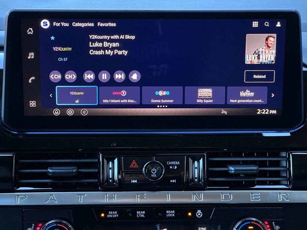 2026 Nissan Pathfinder SL San Clemente CA