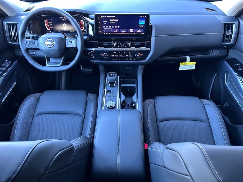 2026 Nissan Pathfinder SL San Clemente CA