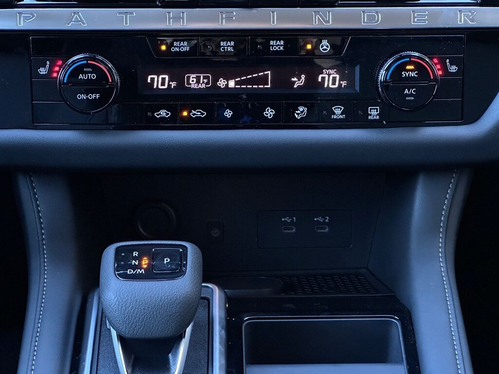 2026 Nissan Pathfinder SL San Clemente CA