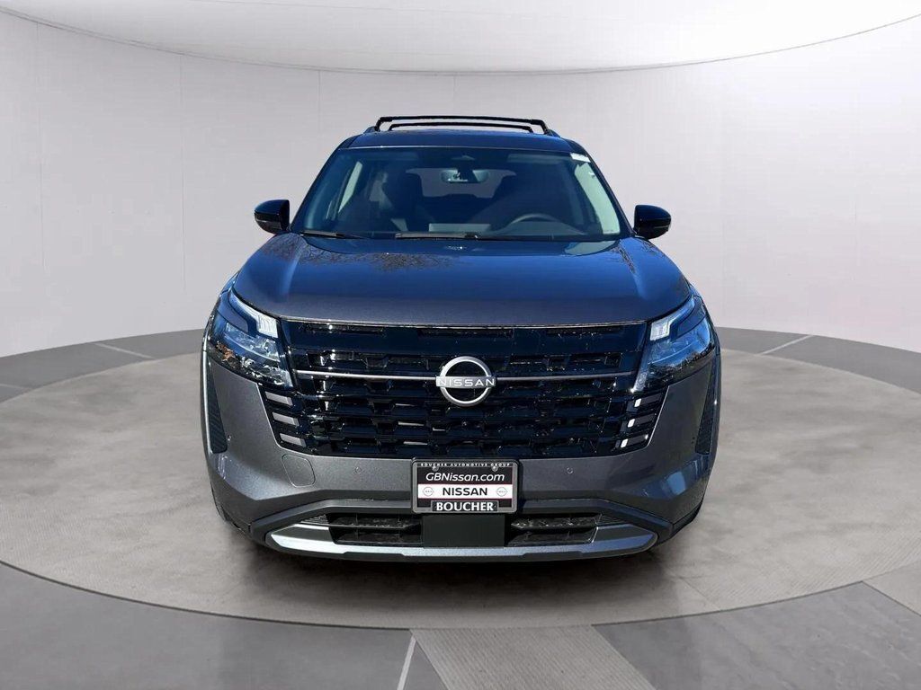 2026 Nissan Pathfinder SL San Clemente CA