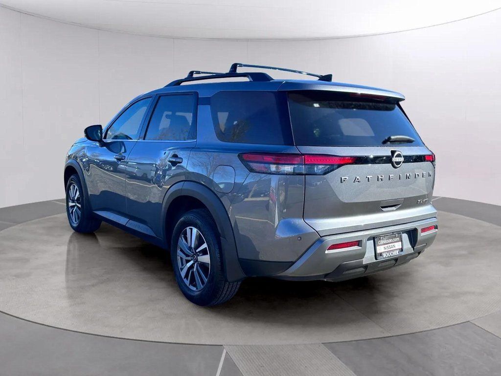 2026 Nissan Pathfinder SL San Clemente CA