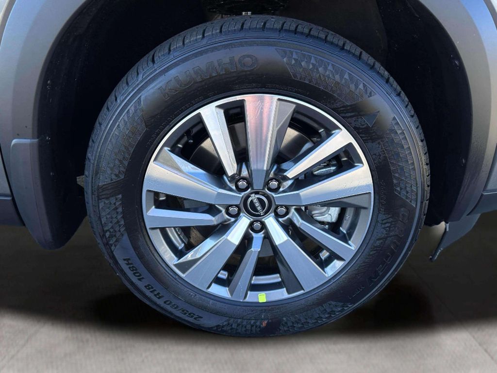 2026 Nissan Pathfinder SL San Clemente CA