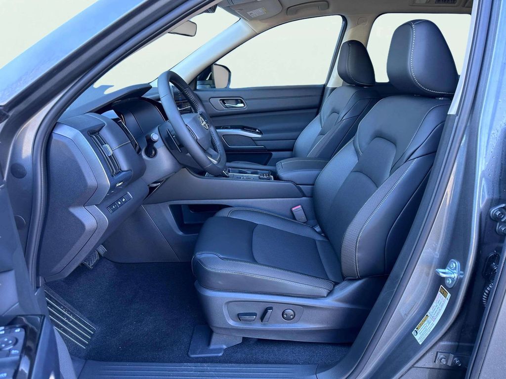 2026 Nissan Pathfinder SL San Clemente CA