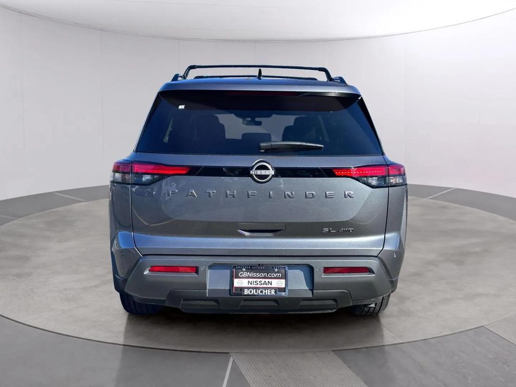 2026 Nissan Pathfinder SL San Clemente CA