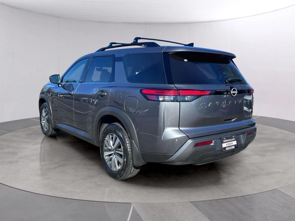 2026 Nissan Pathfinder SL San Clemente CA